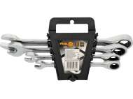 Set Chei Combimate Cu Clichet 10,13,17,19Mm, 4 Buc