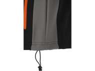 Jachetă Softshell, Negru/Gri, S