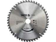 Disc Circular Lemn, 250X30X2.4Mm, 48 Dinți