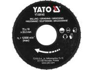 Disc Raspel Pentru Lemn 75Mm