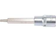 Bit Torx Cu Adaptor 1/2'', T27, 100Mm