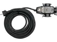 Prelungitor Cauciucat 10M