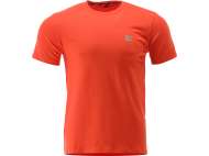 Tricou Portocaliu, Tall Cu Elastan, Mărimea L
