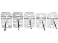 Set 5 Cârlige Pentru Yt-08936