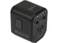 Adaptor Universal De Călătorie, 1 Port Usb + 1 Port Usb-C