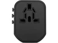 Adaptor Universal De Călătorie, 1 Port Usb + 1 Port Usb-C