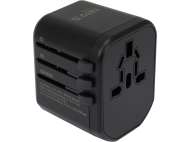 Adaptor Universal De Călătorie, 1 Port Usb + 1 Port Usb-C