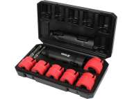 Set Pentru Curătat Filete, 9 Piese