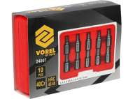 Set Extractoare, 10 Piese