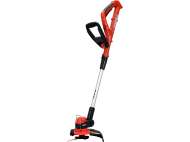 Trimmer 18V, 2 În 1 - Cap Lamă + Cap Circular, Fără Acumulator