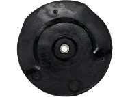 Trimmer 18V, 2 În 1 - Cap Lamă + Cap Circular, Fără Acumulator
