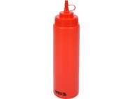 Dispenser Roșu Pentru Sos, 700Ml