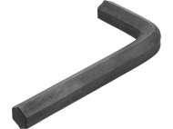 Cheie Hexagonală Tip ''L''17,0Mm