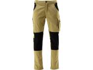 Pantalon De Lucru Stretch. Kaki M
