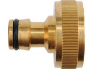 Adaptor Robinet/Furtun Filet Interior 3/4'' Alamă