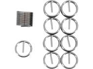 Inserție Spiralată Pentru Reparat Filete M12X1.25X18Mm, 10 Buc