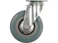Roată Pivotantă 75X21X104Mm, 30Kg