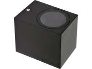 Lampă Exterior, Aluminiu, Gu10,1X35W Max