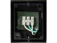 Lampă Exterior, Aluminiu, Gu10,1X35W Max