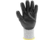 Mănuși De Protecție Hppe Negre Pu, Mărimea 10