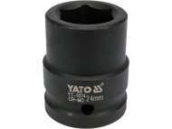 Cheie Tubulară De Impact Hexagonală 3/4''X24Mm