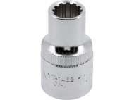 Cheie Tubulară Spline 1/2''X10Mmx38Mm