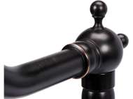 Baterie Bucătărie ''Retro Black 1''