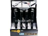 Telescop Magnetic Cu Led, 17-56,5Cm