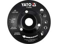 Disc Raspel Pentru Lemn 125Mm