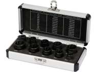 Set Extractoare Șuruburi, 3/8'', 10 Buc