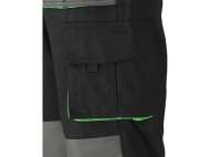 Pantaloni De Lucru Cu Pieptar, Palea, Mărimea M