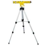 NIVELA LASER CU SUPORT PLASTIC SI TREPIED 400MM