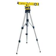 NIVELA LASER CU SUPORT ALUMINIU SI TREPIED 400MM