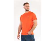 Tricou Portocaliu, Tall Cu Elastan, Mărimea M