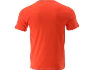 Tricou Portocaliu, Tall Cu Elastan, Mărimea M