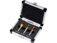 Set Burghie Pentru Puncte De Sudură, 3 Piese