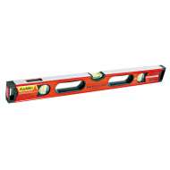 Nivela Cu Manere / 3 Bule Si Prisma Citire - 400Mm