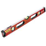 Nivela Cu Manere / 3 Bule Si Prisma Citire - 1500Mm