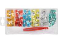 Set Siguranțe Auto, 121 Buc, Mini