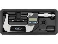 Micrometru Digital Pt Exterior 50-75Mm