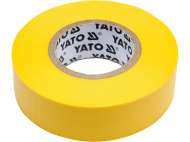 Bandă Izolatoare Galbena 19Mmx20Mx0,13Mm