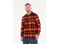 Cămașă De Flanel, Roșu, Mărimea L