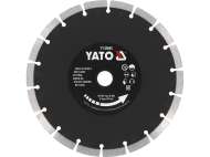 Disc Diamantat Segmentat, 230X22.2X2.2Mm