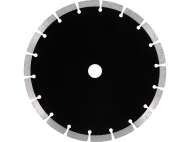 Disc Diamantat Segmentat, 230X22.2X2.2Mm