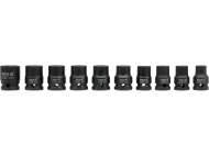 Set Chei Tubulare De Impact, 10-22Mm
