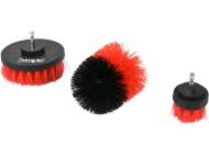 Set Perii Curățare Cu Prindere Hexagonală