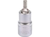 Bit Hexagonal 5 , Cu Adaptor 1/2'', 55Mm