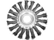Perie Circulară Cu Toroane Din Sârmă 100Mm