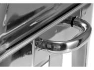 Chafing Dish Pentru Supe, 2X4.5L