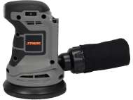 Șlefuitor Orbital Sthor 20V, 125Mm, Viteză Reglabilă, Fără Acumulator